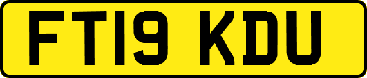 FT19KDU