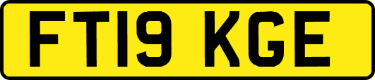 FT19KGE