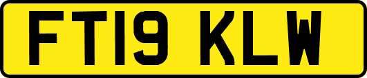 FT19KLW