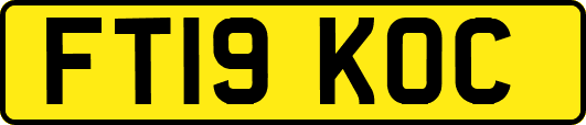 FT19KOC