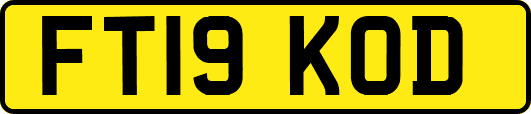 FT19KOD
