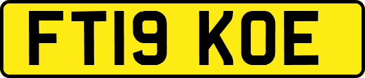 FT19KOE