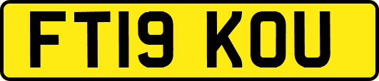 FT19KOU