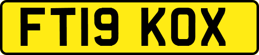 FT19KOX