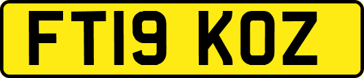 FT19KOZ