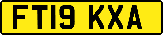 FT19KXA