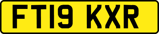 FT19KXR