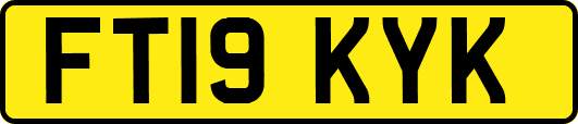 FT19KYK
