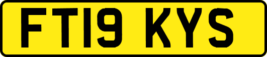 FT19KYS