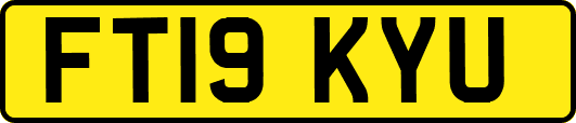 FT19KYU