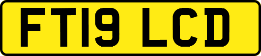 FT19LCD