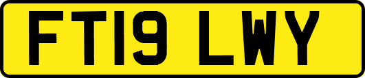 FT19LWY