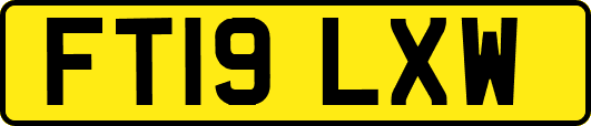 FT19LXW