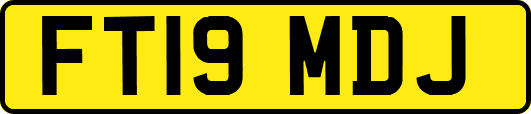 FT19MDJ