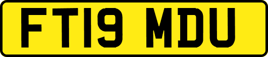 FT19MDU