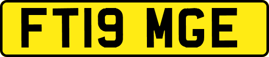 FT19MGE