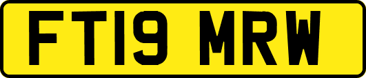 FT19MRW