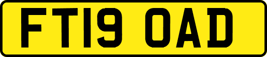 FT19OAD