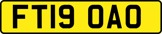 FT19OAO