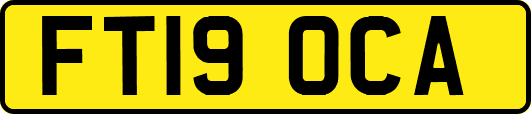 FT19OCA