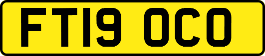 FT19OCO