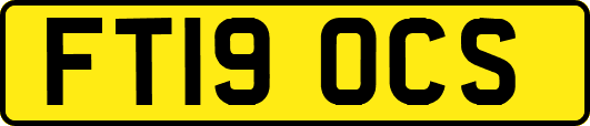 FT19OCS