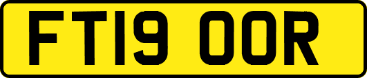 FT19OOR