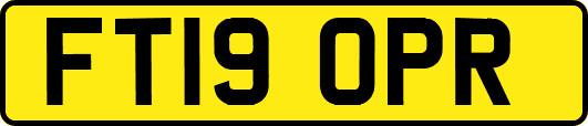 FT19OPR