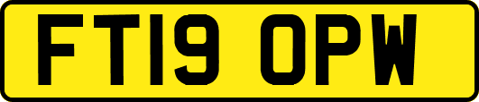 FT19OPW