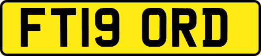 FT19ORD