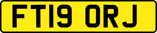 FT19ORJ