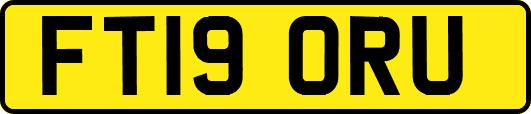 FT19ORU