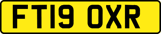 FT19OXR