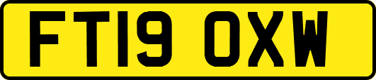 FT19OXW