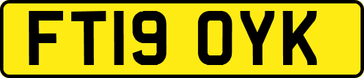 FT19OYK