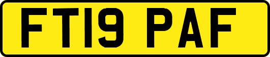 FT19PAF