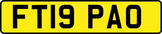 FT19PAO