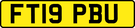 FT19PBU