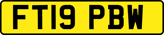 FT19PBW