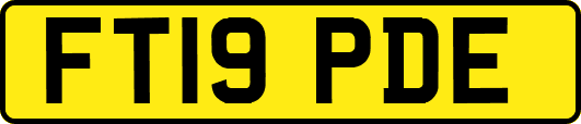 FT19PDE