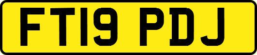 FT19PDJ
