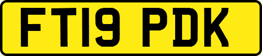 FT19PDK