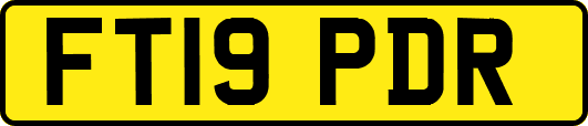FT19PDR