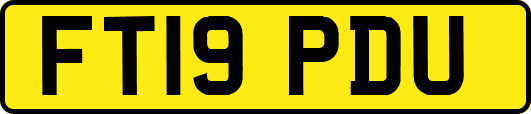 FT19PDU