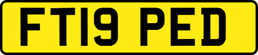 FT19PED