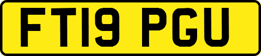 FT19PGU