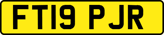 FT19PJR