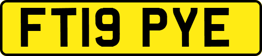 FT19PYE