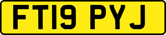 FT19PYJ