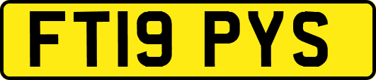FT19PYS